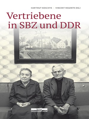 cover image of Vertriebene in SBZ und DDR
